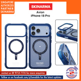 Skinarma AVION Mag-Charge iPhone 18 Pro Max / 18 Pro