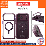 Skinarma AVION Mag-Charge iPhone 18 Pro Max / 18 Pro