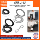 Aulumu G09 Infinite Dual-Mag Stand