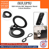 Aulumu G09 Infinite Dual-Mag Stand
