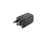 Mazer M-G35W-V5 GaNPrestige Mini 35W Wall Charger with Travel Pin