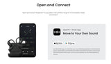 Shokz OpenFIT Open-Ear True Wireless Earbuds