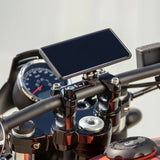 SPC+ (SP Connect+) Phone Mount Bar Clamp Mount Pro, SKU 53238 / SKU 53232