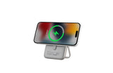 Mazer MagAir17 10,000mAh Magnetic Wireless Power Bank Qi2 Certified 15W