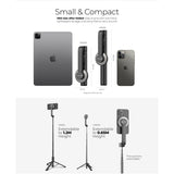 Mazer M-MS20S / M-MS20L Foldafie Magnetic - Foldable Selfie Stick Tripod
