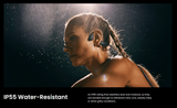 Shokz Openrun PRO Premium Bone Conduction Open-Ear Sport Headphones
