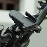 SPC+ (SP Connect+) Phone Mount Universal Charging Phone Clamp 15W IP67, SKU 52812