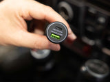 Quad Lock 48W Dual USB 12V Car Charger (QLA-DCC-2)