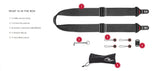 Peak Design Slide Camera Strap Sling / Neck / Shoulder
