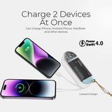 Mazer M-PC45LINK1545 PowerCharge Link 1545 15000mAh PD45W Power Bank