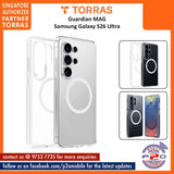 Torras Guardian MAG for Samsung Galaxy S26 Ultra