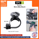 SPC+ (SP Connect+) Phone Mount Micro Bike Mount, SKU 53341