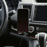 Peak Design Wireless Charging Car Mount (SKU: M-CM-AA-BK)