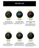 Garmin Forerunner 70 GPS Running Smartwatch