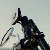 Peak Design Motorcycle - 1" Bar Mount Qi2 Wireless Charging SKU: M-MM-AE-BK-1