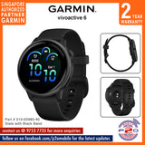 Garmin Vivoactive 6 (42mm) GPS Smartwatch