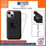 Quad Lock case for iPhone 14 Plus (6.7" 2022)