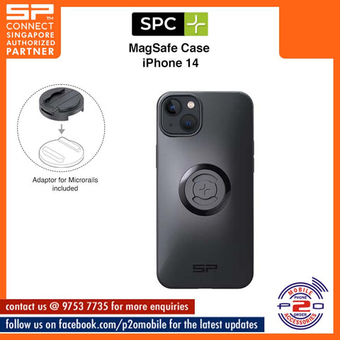 SPC+ (SP Connect+) Phone Mount MagSafe case for iPhone 14 Pro Max / 14 Pro / 14 Plus / 14