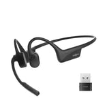 Shokz OPENCOMM2 UC (2025 Upgrade) (Type C or Type A) Bone Conduction Stereo Bluetooth Headset / Shokz OPENCOMM 2 UC (2025 Upgrade) (Type C or Type A)