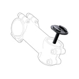 SPC+ (SP Connect+) Phone Mount Bicycle - Micro Stem Mount, SKU 52820