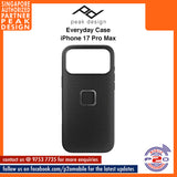Peak Design Everyday Case for iPhone 17 Pro Max / iPhone 17 Pro