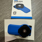 Quad Lock Phone Mount Long Lever Head / Short Lever Head