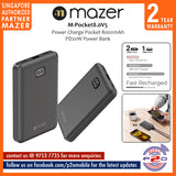Mazer M-Pocket8.0V5 Power Charge Pocket 8000mAh PD20W Power Bank