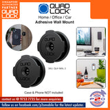 Quad Lock Home/Office/Car - Adhesive Wall Mount