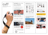 Peak Design Cuff Camera Wrist Strap