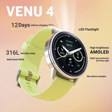 Garmin Venu 4 (45mm / 41mm) Advanced GPS Smartwatch