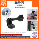 Quad Lock 360 Head - Action Camera