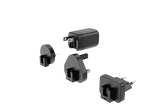 Mazer M-G35W-V5 GaNPrestige Mini 35W Wall Charger with Travel Pin