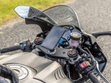 Quad Lock Motorcycle Fork Stem Mount