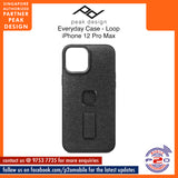 Peak Design Everyday Loop Case for iPhone 12 Pro Max / 12 Pro / 12