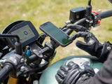 Quad Lock Motorcycle Handlebar Clamp Mount (PRO) / Handlebar Clamp Mount