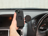 Quad Lock Car/Desk - MAG Head - Magnetic Head (QLH-MAG)
