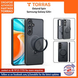 Torras Ostand Spin for Samsung Galaxy S26+ / S26 Plus