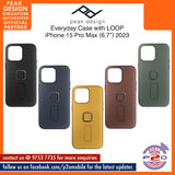 Peak Design Everyday LOOP for Phone 15 Pro Max (6.7") 2023