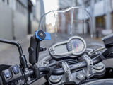 Quad Lock Motorcycle 1" Ball Adaptor (Q:M-BAL-2)