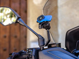 Quad Lock Scooter/Motorcycle - Mirror Stem Mount