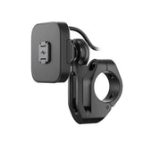 Peak Design Motorcycle - Bar Mount Qi2 Wireless Charging  SKU: M-MM-AJ-BK-1