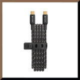Mazer M-PL3Pro-C125G2 / M-PL3Pro-C250G2 InfiniteLink Pro III 100W USB-C to USB-C cable