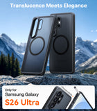 Torras Guardian MAG for Samsung Galaxy S26 Ultra