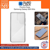 Quad Lock MAG case / Poncho case for Samsung Galaxy S26 Ultra / S26+ / S26