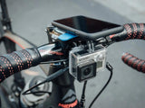 Quad Lock Out Front Mount V2 + Camera/Light Adaptor