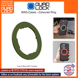 Quad Lock MAG Cases - Coloured Ring