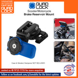 Quad Lock Scooter/Motorcycle Brake Reservoir Mount V2