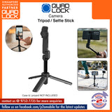 Quad Lock Camera - Tripod/Selfie Stick