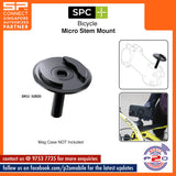 SPC+ (SP Connect+) Phone Mount Bicycle - Micro Stem Mount, SKU 52820