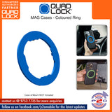 Quad Lock MAG Cases - Coloured Ring